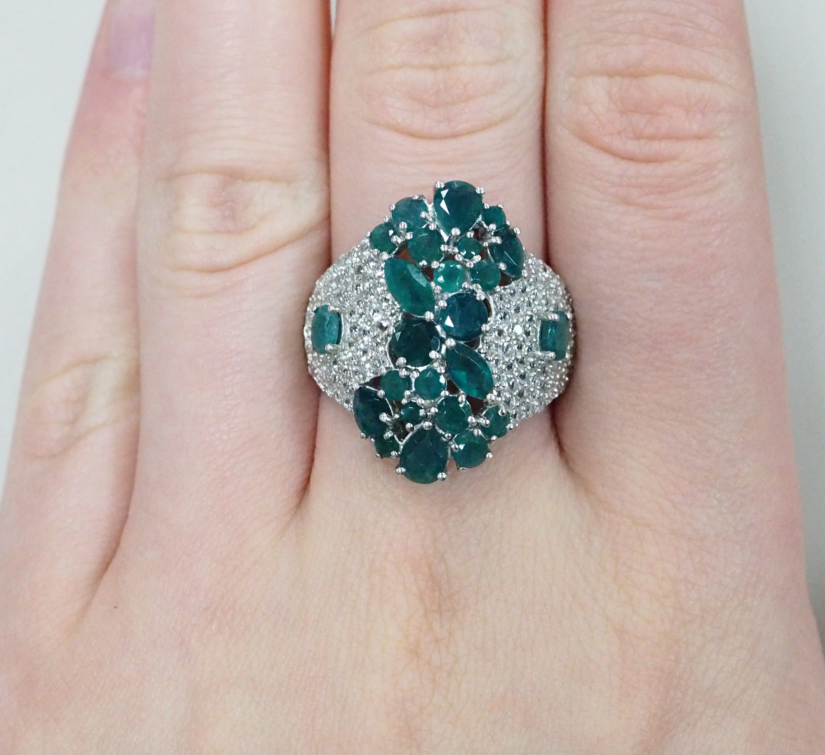 10322-003174 Кольцо (Ag 925)